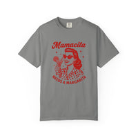 Load image into Gallery viewer, Mamacita Needs a Margarita Shirt – Retro Cocktail Graphic Tee