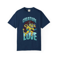 Load image into Gallery viewer, Creature of Love Shirt, Funny Gym Beast Tee