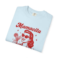 Load image into Gallery viewer, Mamacita Needs a Margarita Shirt – Retro Cocktail Graphic Tee