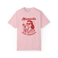 Load image into Gallery viewer, Mamacita Needs a Margarita Shirt – Retro Cocktail Graphic Tee