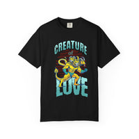 Load image into Gallery viewer, Creature of Love Shirt, Funny Gym Beast Tee