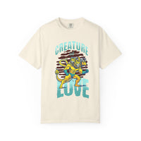 Load image into Gallery viewer, Creature of Love Shirt, Funny Gym Beast Tee
