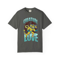 Load image into Gallery viewer, Creature of Love Shirt, Funny Gym Beast Tee