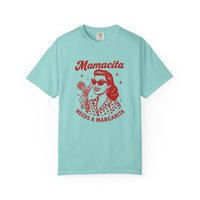 Load image into Gallery viewer, Mamacita Needs a Margarita Shirt – Retro Cocktail Graphic Tee