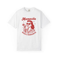 Load image into Gallery viewer, Mamacita Needs a Margarita Shirt – Retro Cocktail Graphic Tee