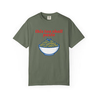 Load image into Gallery viewer, This Too Shall Pasta T-Shirt — Funny Foodie Graphic Tee