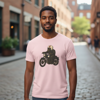 Load image into Gallery viewer, Gorilla Motorcycle Shirt – Funny Biker Ape Graphic Tee