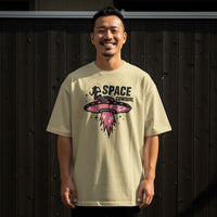 Load image into Gallery viewer, Space Cowgirl Graphic Printed T-Shirt for Casual Wear
